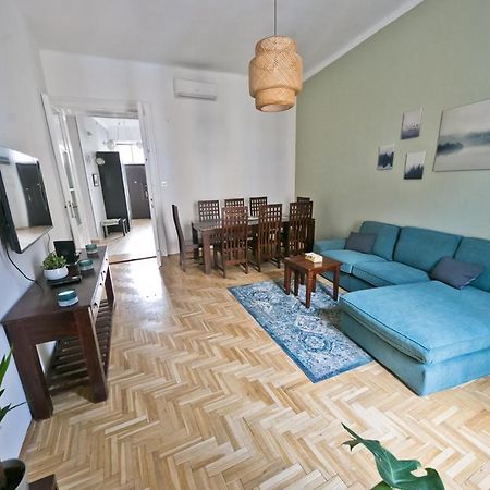 Dob Duplex Apartment Budapest Exterior photo