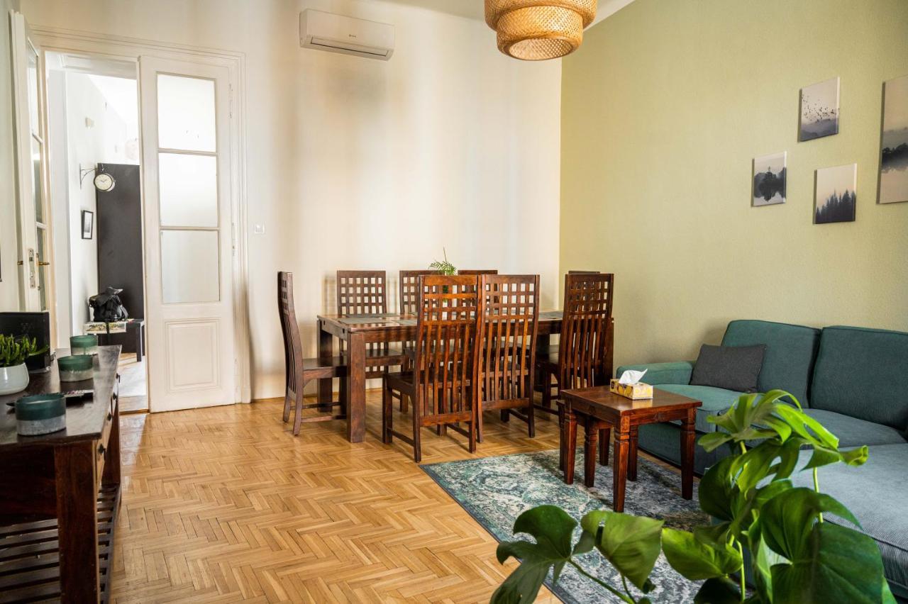 Dob Duplex Apartment Budapest Exterior photo