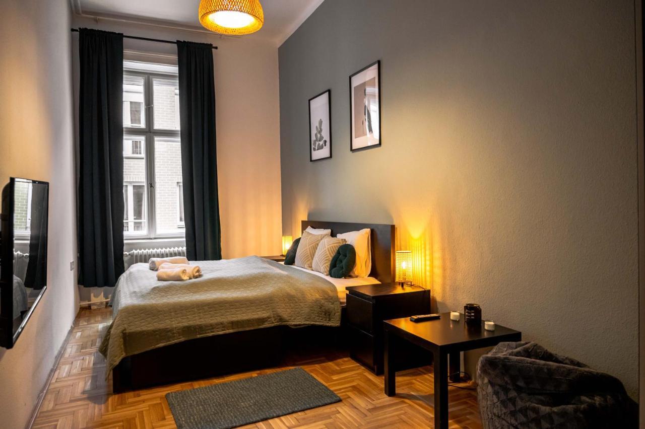 Dob Duplex Apartment Budapest Exterior photo