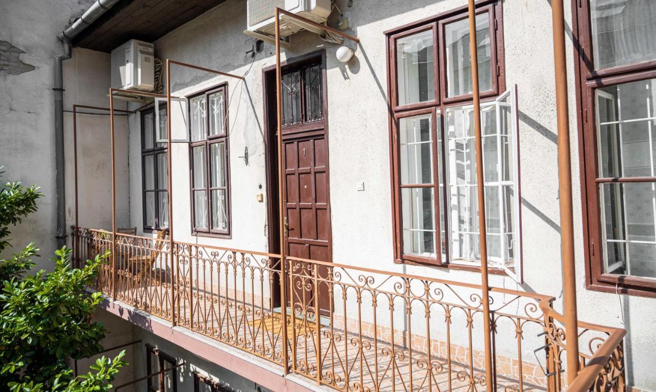 Dob Duplex Apartment Budapest Exterior photo